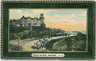 20546 - VINTAGE POSTCARD: GB : Isle of Man - DOUGLAS