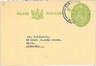 15473 - NEW ZEALAND  - Postal History - STATIONERY CARD   1947