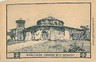 09283  CARTOLINA d'Epoca - PERUGIA Citta': ILLUSTRATA