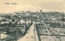 09290  CARTOLINA d'Epoca - PERUGIA Citta': PANORAMA