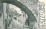 09297  CARTOLINA d'Epoca - PERUGIA Citta': VIA DEL CARDELLINO
