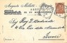 09300  CARTOLINA d'Epoca - PERUGIA Citta': PUBBLICITARIA 1899