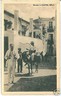 00192 CARTOLINA d'Epoca: CASTELMOLA - MESSINA - Costumi