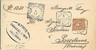09482 - ITALIA REGNO: 1897 VICENZA - da VALLONARA a POZZOLEONE