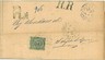 09485 - ITALIA REGNO: 1893 - da COSENZA a Santa Sofia d'Epiro