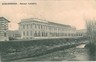 09524 - CARTOLINA d'Epoca - NOVARA: BORGOMANERO - SCUOLA 1914