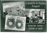 07864 CARTOLINA d'Epoca - FOGGIA: SANT'AGATA DI PUGLIA
