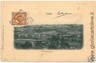 02955 CARTOLINA d'Epoca:  POTENZA :  PANORAMA 1901
