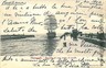04934  CARTOLINA d'Epoca:  LUCCA - VIAREGGIO: BELLA!
