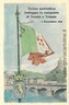 09665  CARTOLINA d'Epoca - TORINO Citta': TRENTO TRIESTE 1918
