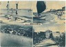 CARTOLINA d'Epoca - RIMINI: BELLARIA   1957