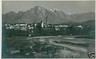 BL005  CARTOLINA d'Epoca: BELLUNO Città - FOTOGRAFICA