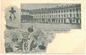 06563  CARTOLINA d'Epoca - NOVARA Citta': CASERMA PERRONE
