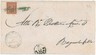 ITALIA REGNO: BUSTA con ANNULLO AZZURRO : SAN ZENO NAVIGLIO 1875