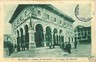 CARTOLINA d'Epoca: MANTOVA CITTA - LOGGIA MERCANTI