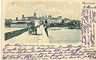 CARTOLINA d'Epoca: MANTOVA CITTA - PORTA SAN GIORGIO