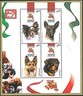 FRANCOBOLLI - MEXICO MESSICO 1999:  CANI