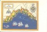CARTOLINA d'Epoca - LIGURIA : ILLUSTRATA