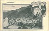 CARTOLINA d'Epoca - GENOVA:  Montebruno - BELLA!