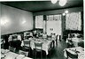 CARTOLINA d'Epoca: MANTOVA CITTA - ALBERGO RISTORANTE