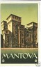 CARTOLINA d'Epoca: MANTOVA PUBBLICITA ENIT firm GUERRIN