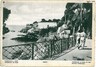 CARTOLINA d'Epoca - GENOVA:  NERVI 1940