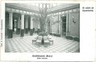 CARTOLINA d'Epoca - NAPOLI : CASAMICCIOLA - pubblicitaria: Stabilimento Manzi