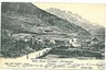 CN021 CARTOLINA d'Epoca: PIETRAPORZIO - CUNEO