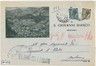 CARTOLINA Epoca BUSTA COMUNALE - BG: S. GOVANNI BIANCO