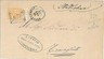 ITALIA REGNO - MANIFESTO /  CIRCOLARE con annullo numerale 679 CARPENDOLO - 1876