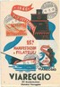 CARTOLINA d'Epoca - LUCCA:  VIAREGGIO - BELLISSIMA PUBBLICITARIA 1946