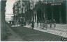 CARTOLINA d'Epoca: GENOVA fotografica: PARATA MILITARE