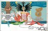 00441   - CARTOLINA d'Epoca Illustrata - REGGIMENTALI: CARABINIERI VERONA
