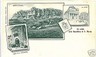 00538 -  SAN MARINO - CARTOLINA d'Epoca  - GRUSS AUS