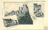 00537 - SAN MARINO -  CARTOLINA d'Epoca - GRUSS AUS