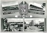 01212   - CARTOLINA d'Epoca - Stadio di CALCIO  - GROSSETO