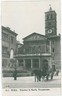 CARTOLINA d'Epoca: ROMA Citta' - FOTOGRAFICA - NPG 15A