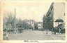 CARTOLINA d'Epoca: BIELLA Città - PORTA TORINO
