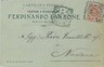 CARTOLINA d'Epoca: BIELLA Città - PUBBLICITARIA