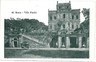 CARTOLINA d'Epoca: ROMA Citta' - VILLA PANFILI