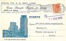 CARTOLINA d'Epoca: BIELLA Città - PUBBLICITARIA