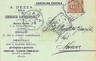 CARTOLINA d'Epoca: BIELLA Città - PUBBLICITARIA