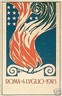 00438  CARTOLINA d'Epoca REGGIMENTALI: ROMA 1918 - BELLISSIMA