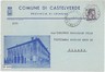 CARTOLINA d'Epoca BUSTA COMUNALE - CREMONA: CASTELVERDE