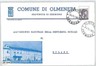 CARTOLINA d'Epoca: BUSTA COMUNALE - CREMONA: OLMENETA