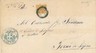 ITALIA REGNO - VENETO : annullo AUSTRIACO : CODROIPO 1877