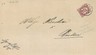 ITALIA REGNO - VENETO : annullo AUSTRIACO : AGORDO 1875