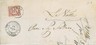 ITALIA REGNO - VENETO : annullo AUSTRIACO : AGORDO 1875