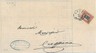 ITALIA REGNO - VENETO : annullo AUSTRIACO : ASOLO 1879