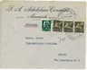 12117  ITALIA RSI - STORIA POSTALE: BUSTA ESPRESSO 1944